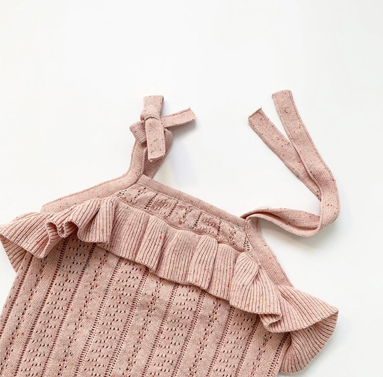 The Nyla romper