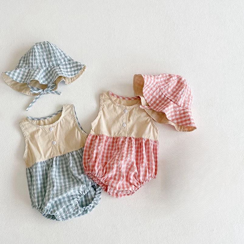 The gingham picnic set