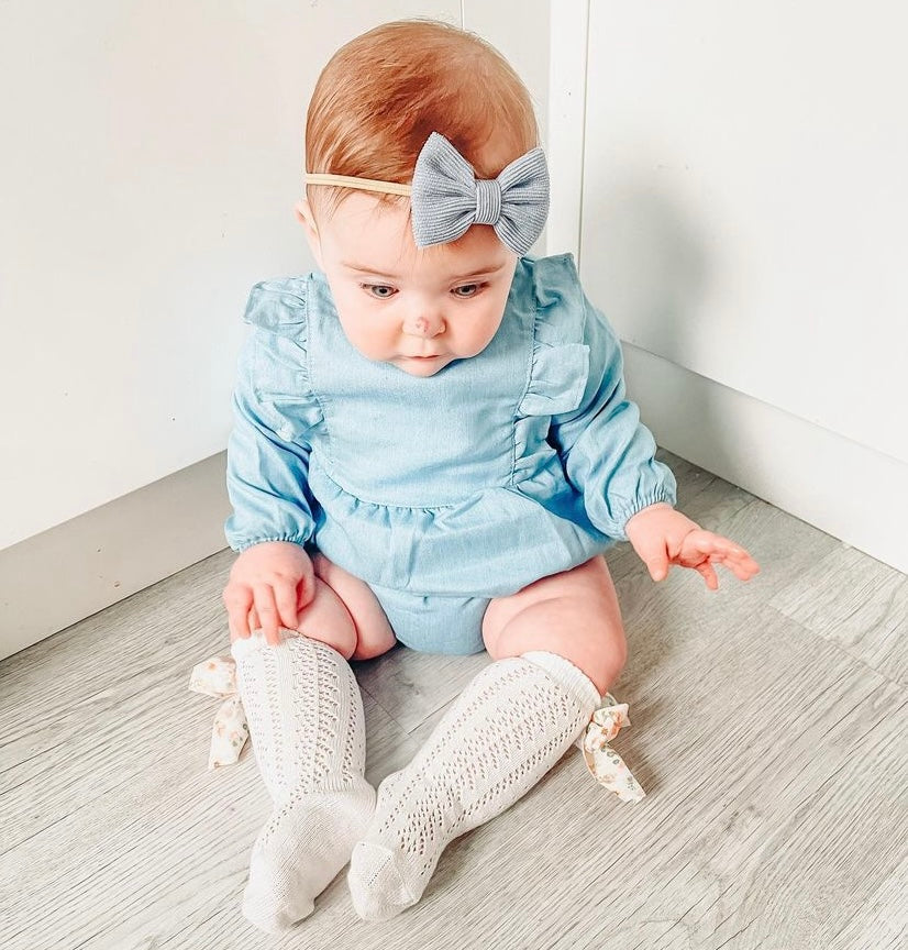 The Tallulah romper