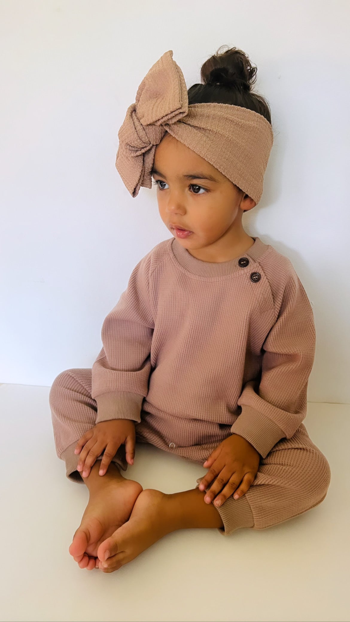 The Amore romper