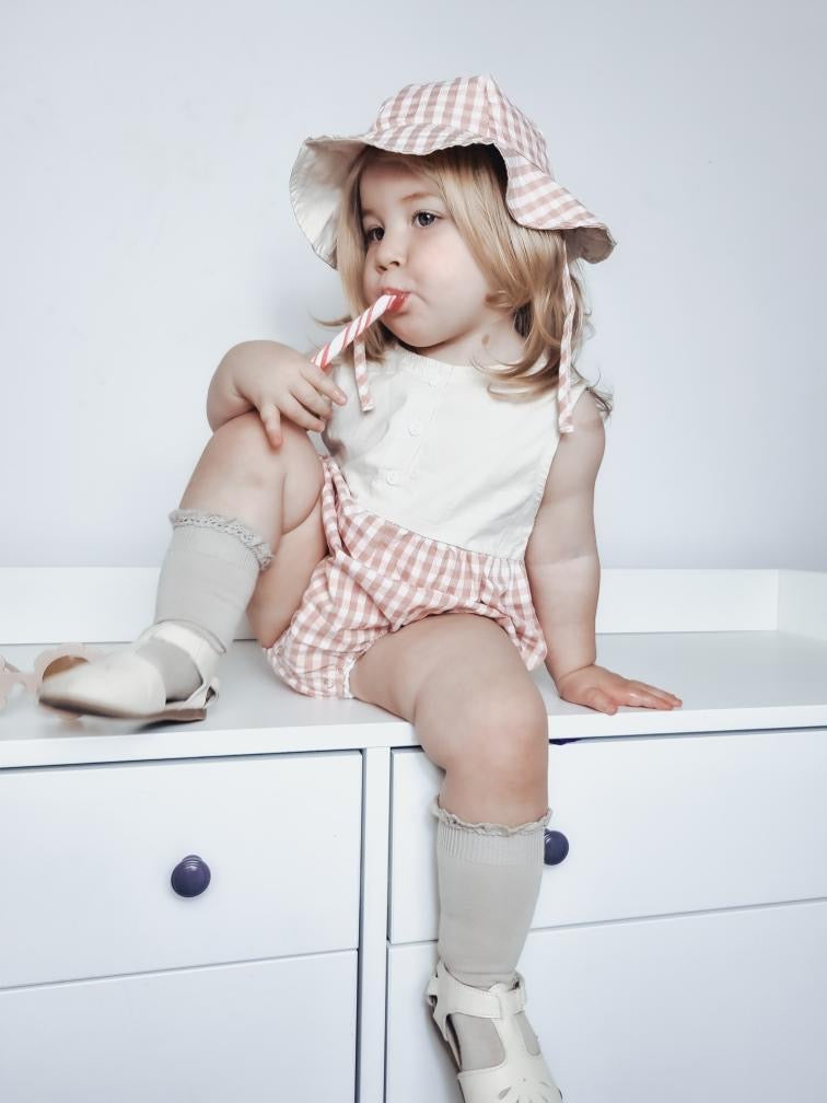 The gingham picnic set