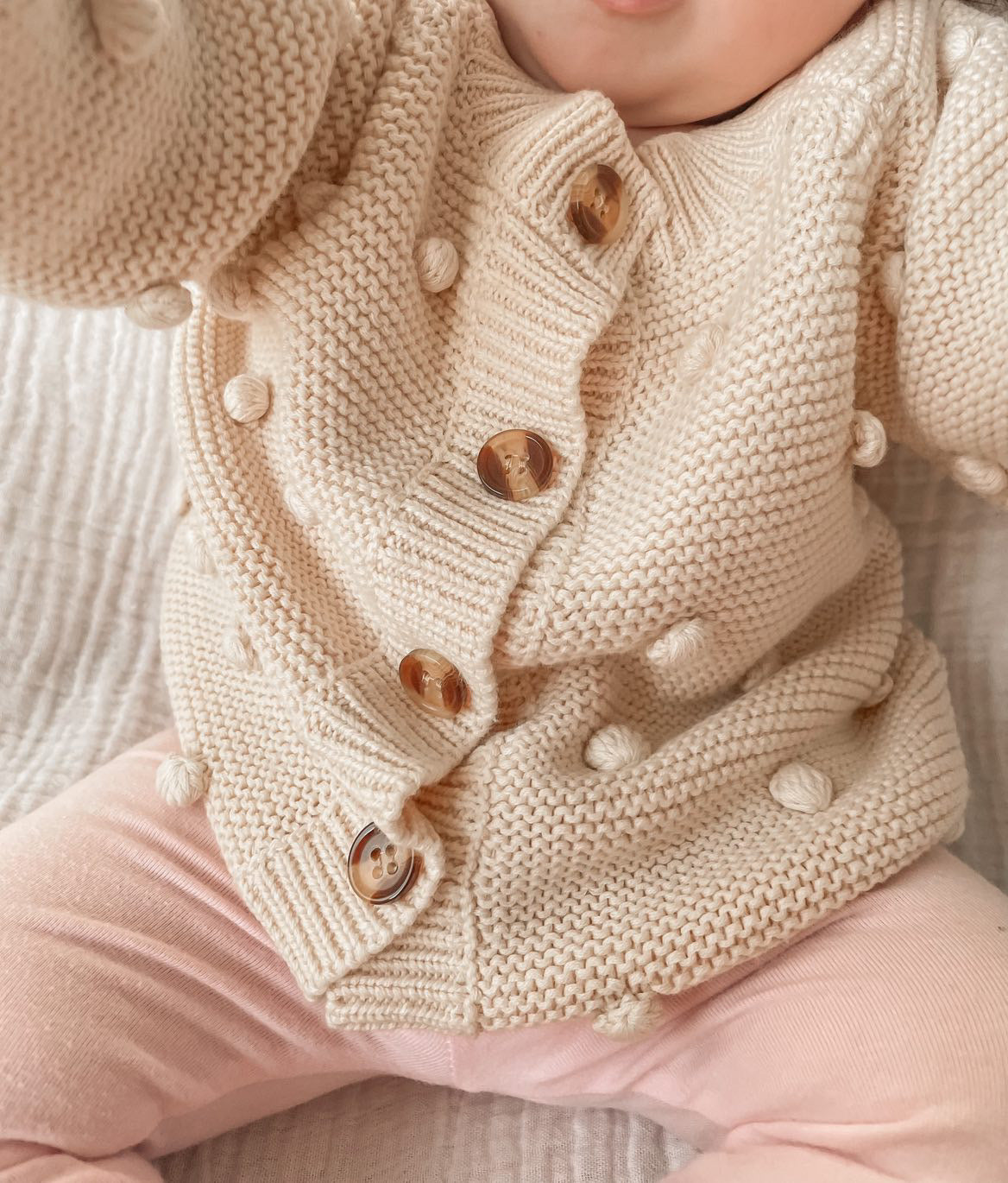 The Alessia cardigan