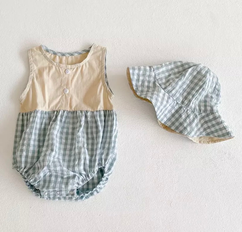 The gingham picnic set
