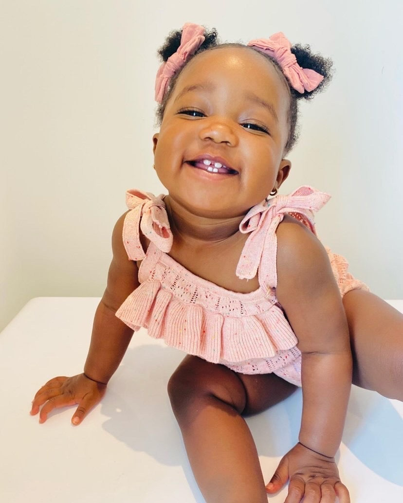 The Nyla romper