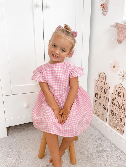 The Aria school girl dress-available in 2 colours
