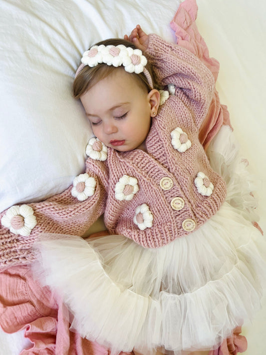 Handmade flower crowns