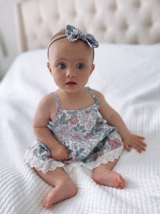 The primrose Aria dress