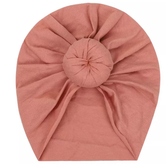 Classic donut turbans