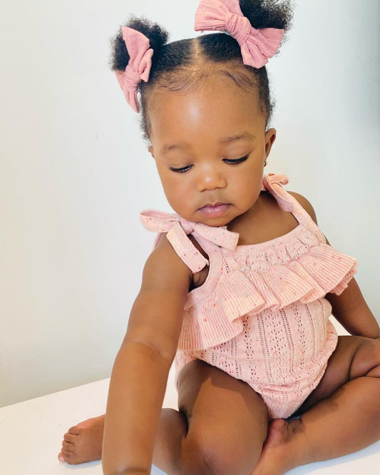 The Nyla romper